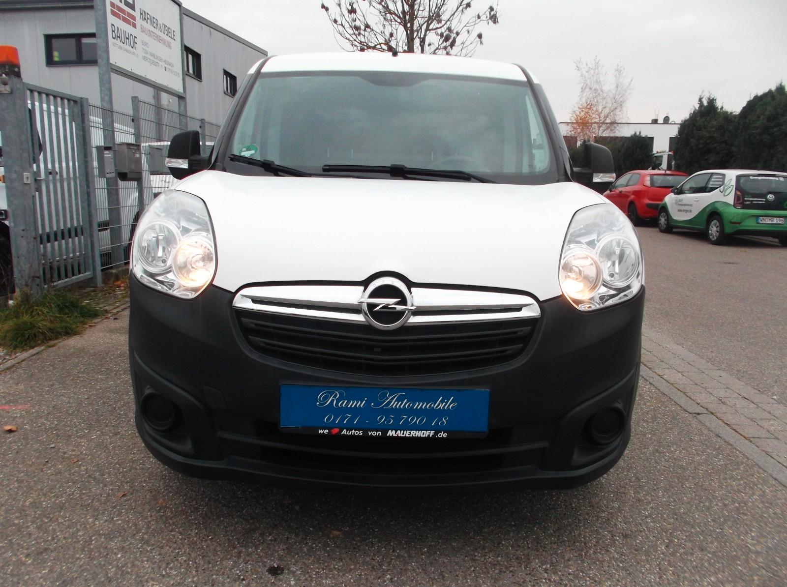Opel Combo D Kasten L1H1 2,2t