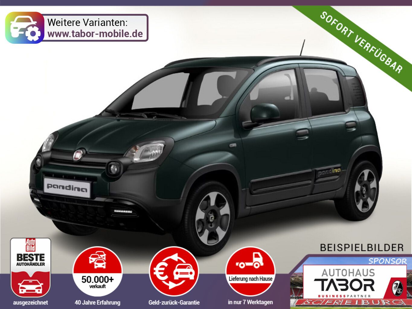 Fiat Panda - Bild 1