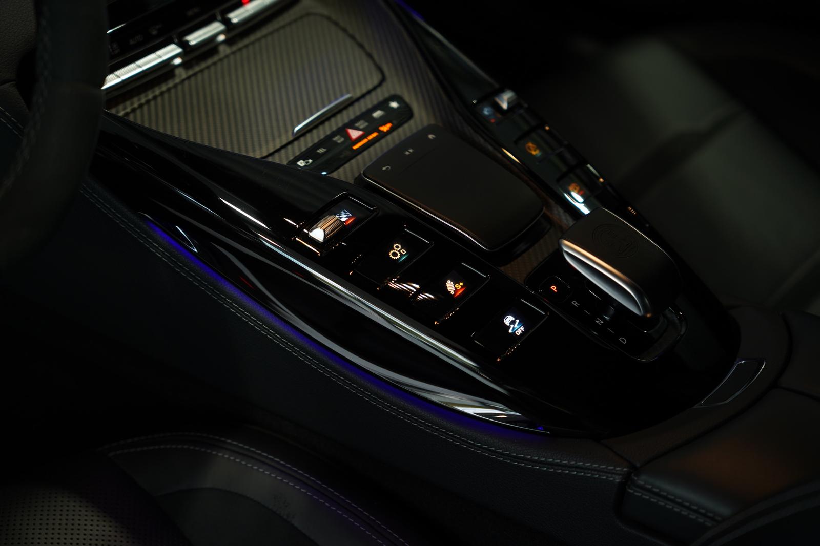 Mercedes-Benz AMG GT 63 S 4M+ *AeroKit *21 *Magno *Perf-AGA