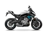 CFMOTO NK 675  Glacier White oder Tundra Grey