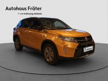 Fotografie des Suzuki Vitara 1.4 DUAJET Hybrid Comfort *FACELIFT*