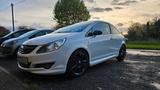 Opel Corsa 1.2 OPC Line - Opel Corsa aus 2009: Opc