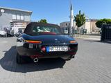 BMW Z8 4.9 -Deutsche Auslieferung - BMW Z8: Cabrio