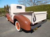 Plymouth PT 125 Pick Up Stepside 1941 - Plymouth