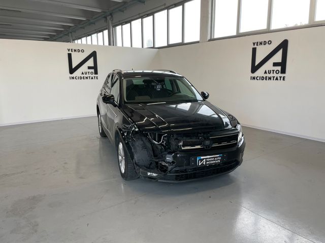 Volkswagen TIGUAN 2.0 TDI 150CV CAMBIO AUTOMATICO