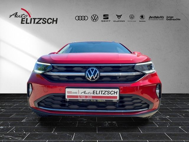 Fahrzeugabbildung Volkswagen Taigo TSI Style DSG Matrix Navi AID ACC RFK SH