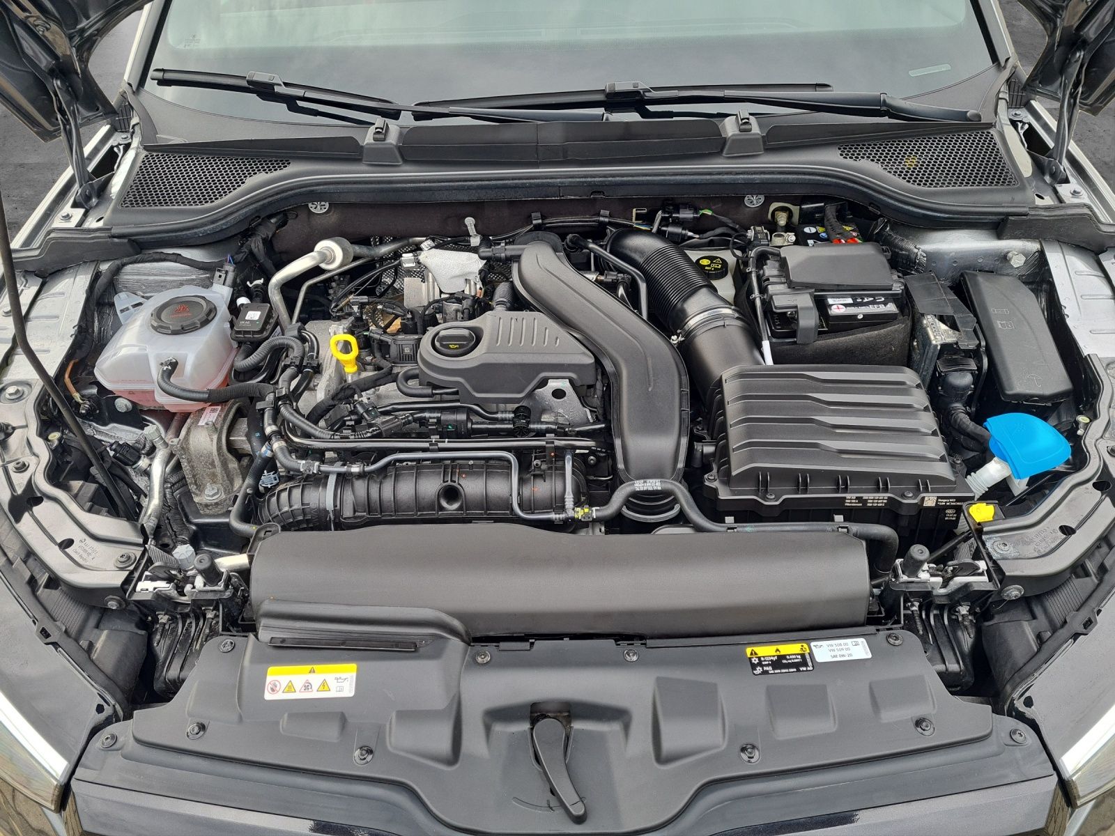 Fahrzeugabbildung SKODA Scala TSI DSG Monte Carlo LED ACC PANO NAVI PDC