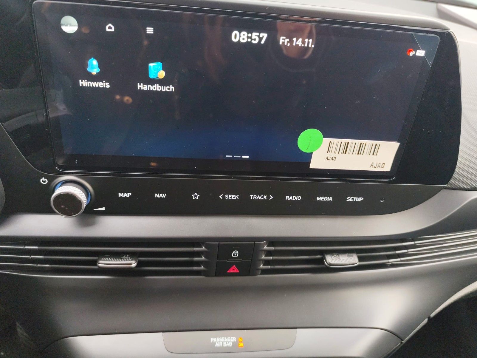 Hyundai i20 – Bild 21