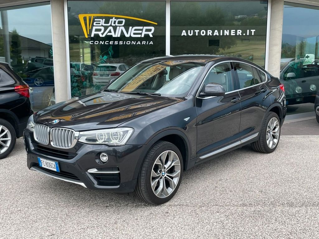 Image of BMW X4