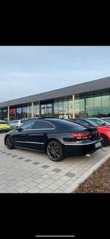 Volkswagen Passat cc R Line  Zahnriemen neuvieles b... - Volkswagen Passat CC: R Line