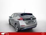 Nissan Leaf Tekna 40 kWh Navi Leder Soundsystem Bose 36 - mit Elektro-Antrieb: mit Klimaanlage
