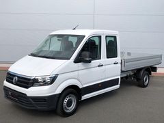 Volkswagen Crafter Pritsche 35 DOKA LR 4MOTION 7-SITZER MFL