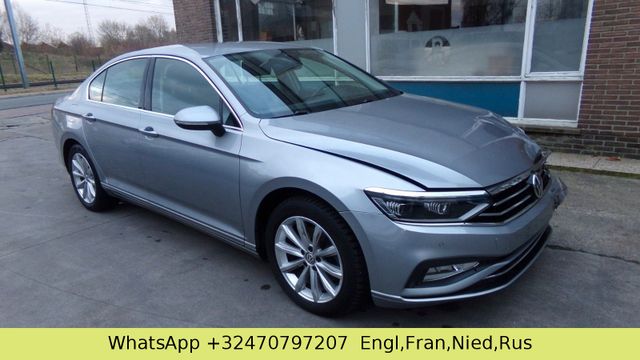 Volkswagen Passat 1.6TDI, AUTOMATIK, LED, KAMERA