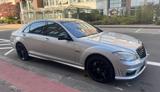 Mercedes-Benz S 350 d 4MATIC*AMG-LINE*L*KAM*MASSAGE*PANO*SOFT - silberne Mercedes-Benz S 350