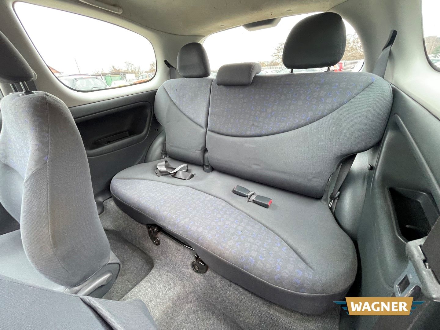 Fahrzeugabbildung Toyota Yaris 1.3 Linea Luna Servolenkung TÜV Neu