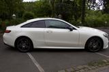 Mercedes-Benz E 350 Coupé AMG Line Diamantweiß Panoramadach - Mercedes-Benz E 350 in Wuppertal