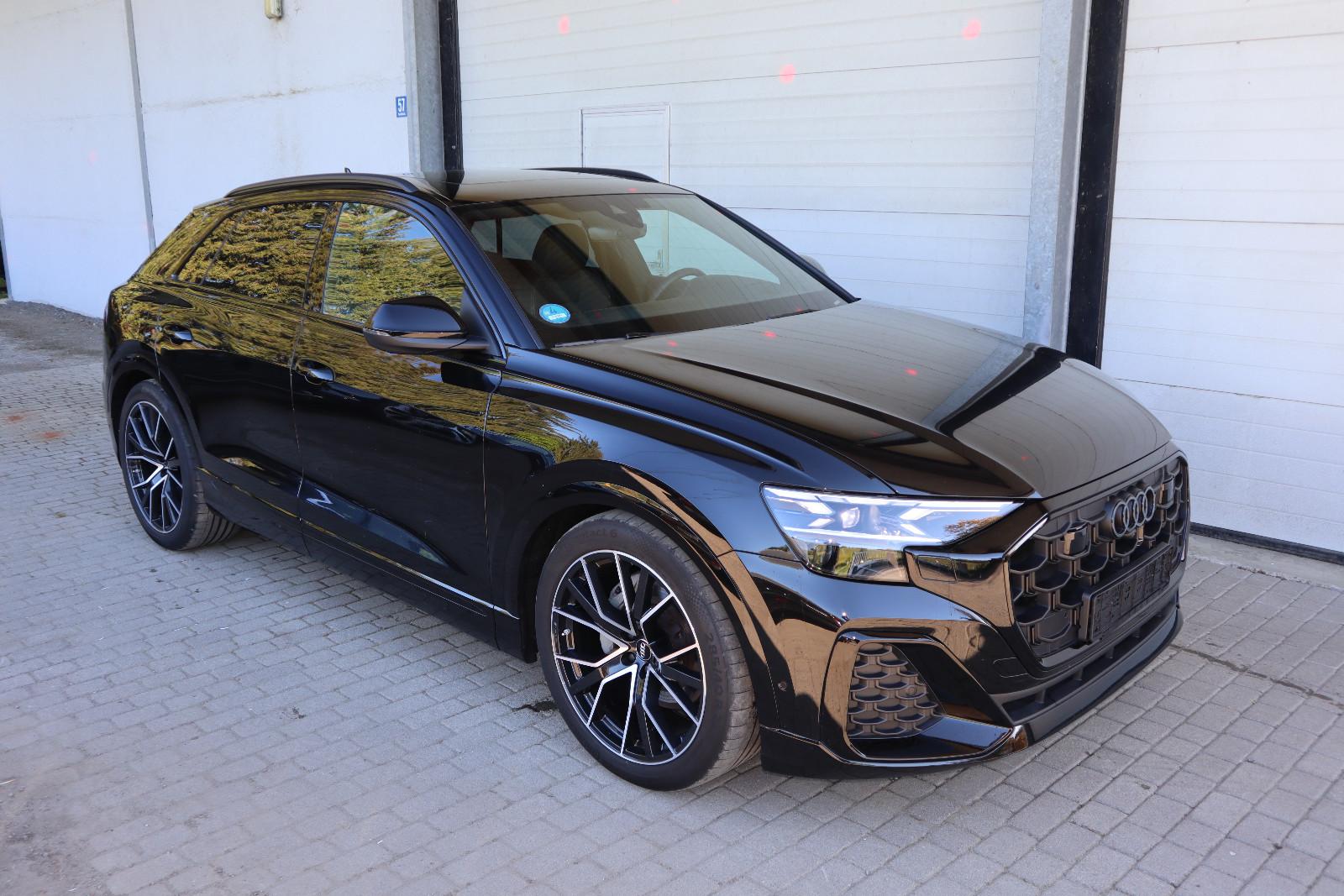 Audi Q8 50 TDI qu FACELIFT BLACK-PAKET/2xS-Line/VOLL