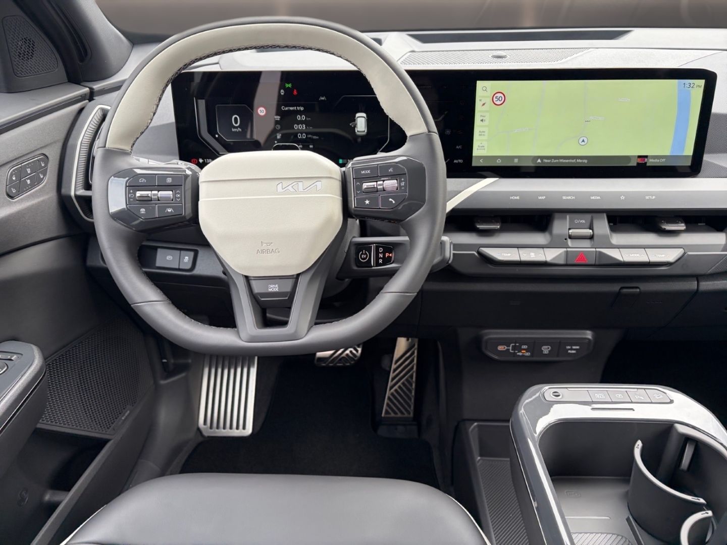 Fahrzeugabbildung Kia EV5 160 kW GT-Line Navi Soundsystem LED ACC El.