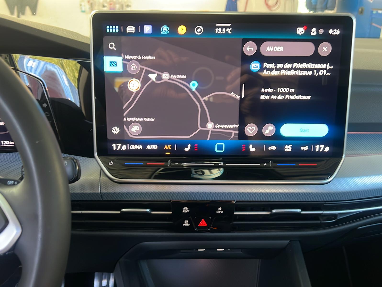 Volkswagen Golf 1.5 TSI mHEV DSG Goal*Navi*LED+*RearView, миниатюра 12