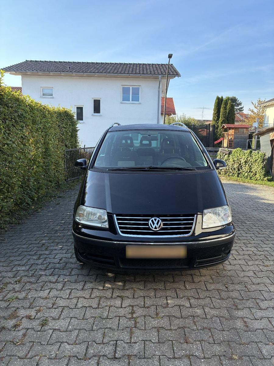 Volkswagen Sharan