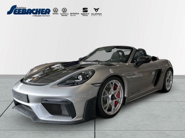 Porsche 718 Spyder Boxster GT4 RS 4.0 PDK *Weissach-Pake