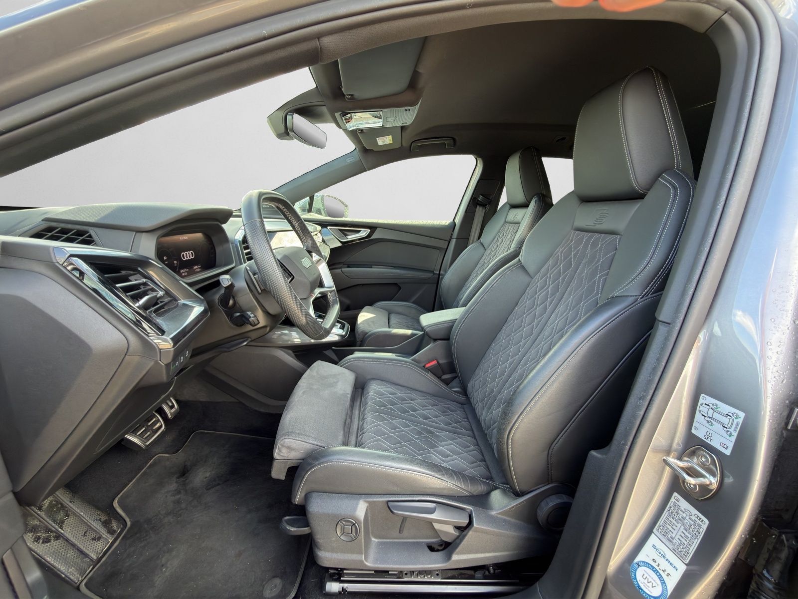 Audi Q4 e-tron - Bild 13