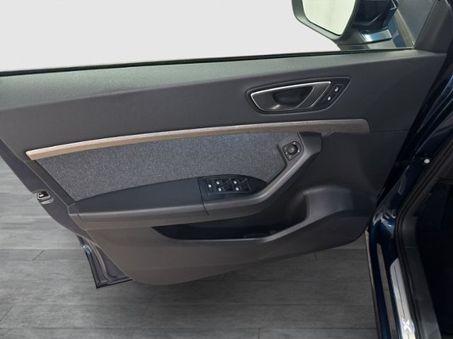 Ateca Xperience 1.5 TSI AHK REAR VIEW SHZG GRA K