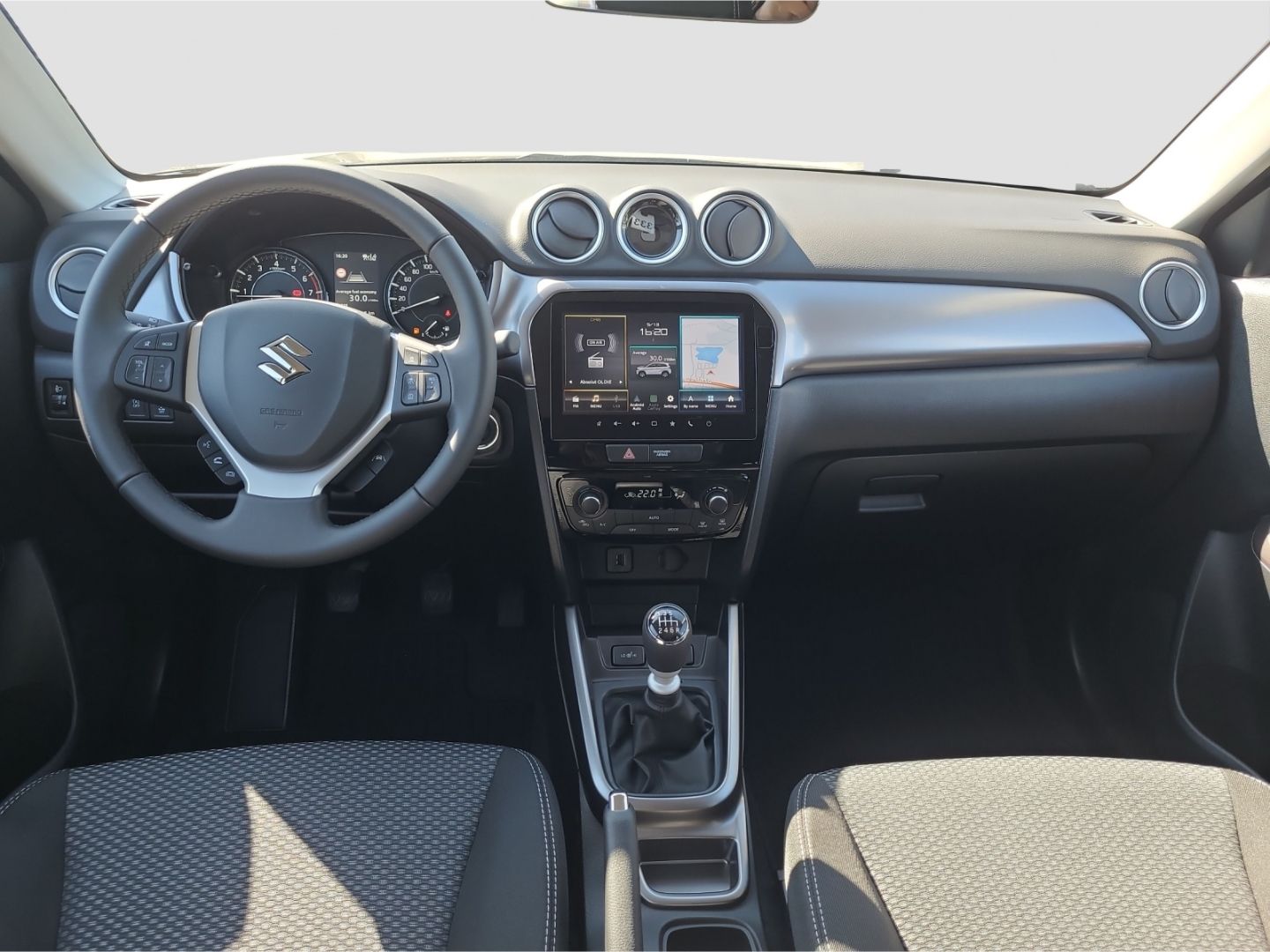 Suzuki Vitara - Bild 10