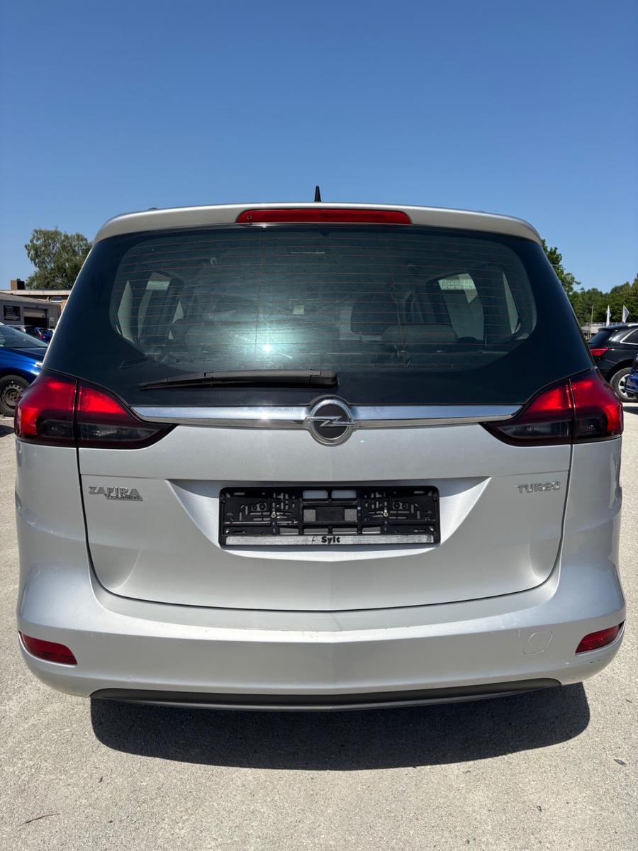 Opel Zafira C Tourer Edition
