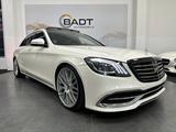 Mercedes-Benz S 500 L *DTR*360°*PANORAMA*BURMESTER*MEMORY - gebrauchte Mercedes-Benz S 500 aus dem Jahr 2015