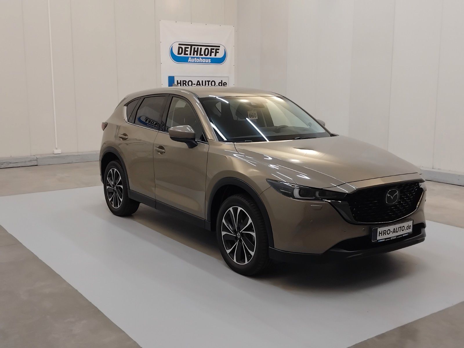 Mazda CX-5 (02/2023, Diesel)