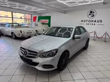 Mercedes-Benz E 400 E Limo. 4Matic *LEDER*NAVI*AUTOMATIK* - Mercedes-Benz E-Klasse Gebrauchtwagen in Bielefeld