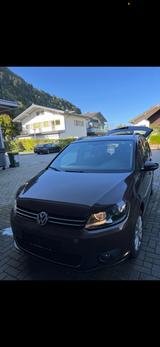 Volkswagen Touran 1.2 TSI Comfortline BlueMotion Tech C... - Volkswagen Touran aus 2011: Bluemotion
