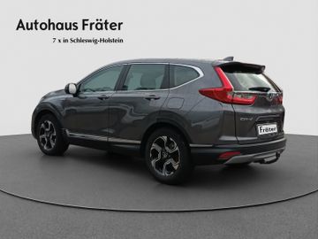 Fotografie 6 des Honda CR-V 2.0 HYBRID 2WD Elegance Navi SHZ