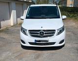 Mercedes-Benz Mercedes Benz 220d   VKlasse - Mercedes-Benz 220: Van