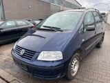 Volkswagen Sharan Basis 7 Sitze - Volkswagen Sharan aus 2001