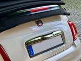 Fiat 500C Cabrio/ Top- Zustand  - Fiat 500C: Sitzheizung
