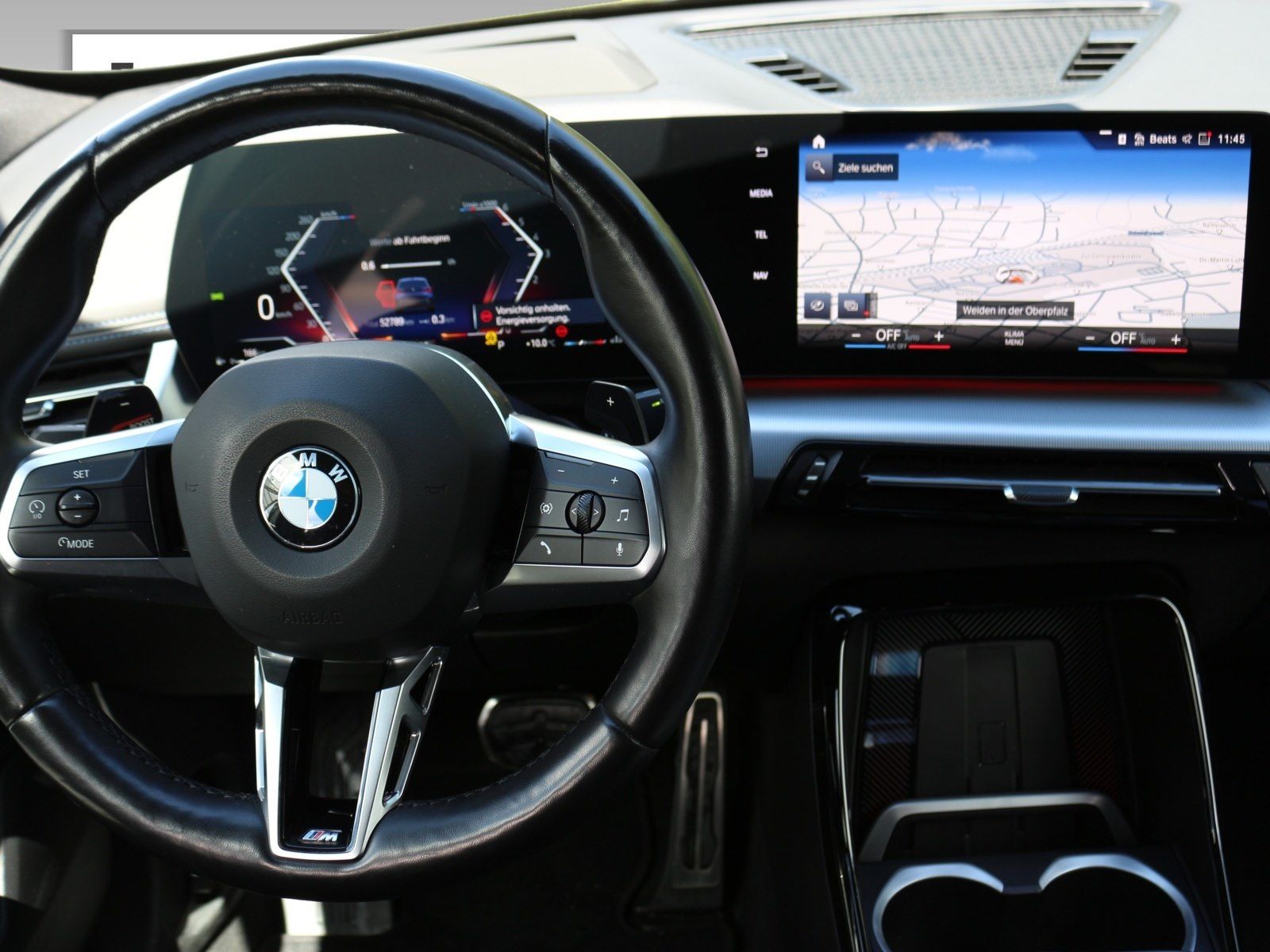 BMW X1 xDrive23d M Sport Head-Up AHK HiFi foto 10