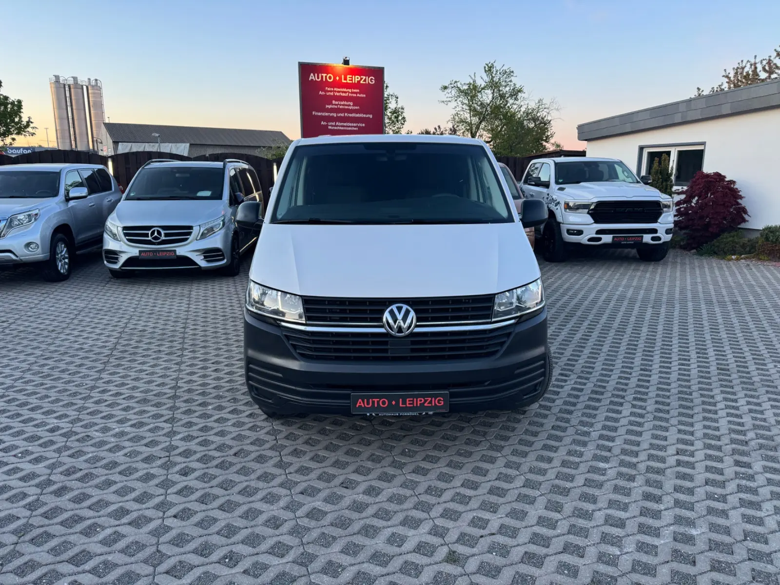 Volkswagen T6.1 KastenPLUSComfortline lang FW,Klima,Sitzhz,