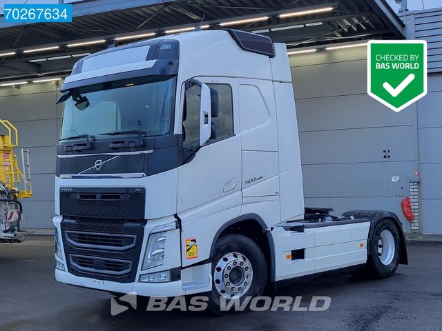 Volvo FH 500 4X2 VEB+ Globetrotter Volvo I-ParkCool