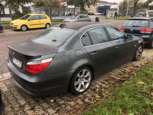 BMW 520d Euro 4