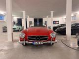 Mercedes-Benz 190SL   - Mercedes-Benz 190: Cabrio