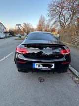 Mercedes-Benz C 43 AMG Mercedes-AMG C 43 Coupé 4MATIC - Mercedes-Benz C 43 AMG in Nürnberg