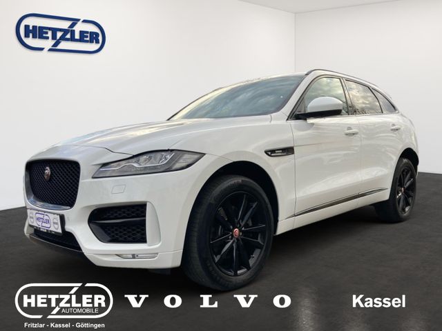 Jaguar F-Pace R-Sport AWD 30d Navi Soundsystem Bi-Xenon