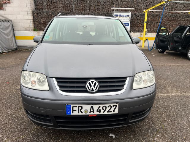 Volkswagen Touran Trendline 1,9L TDI 105PS Klima