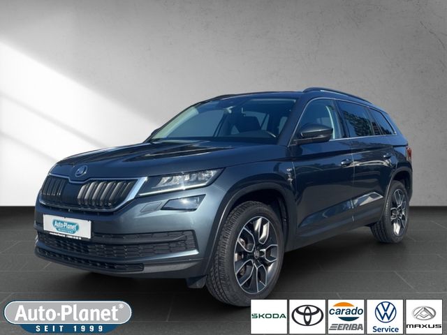 Skoda Kodiaq 2.0 TDI DSG Soleil STANDHZG LED ACC NAVI