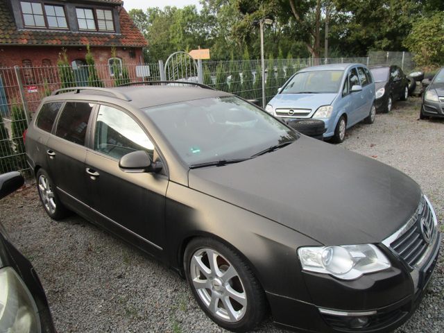 Volkswagen Passat Variant Sportline