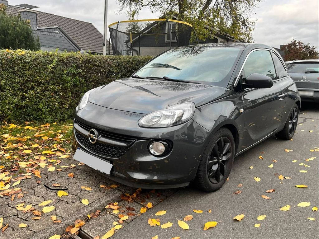 Image of Opel Adam