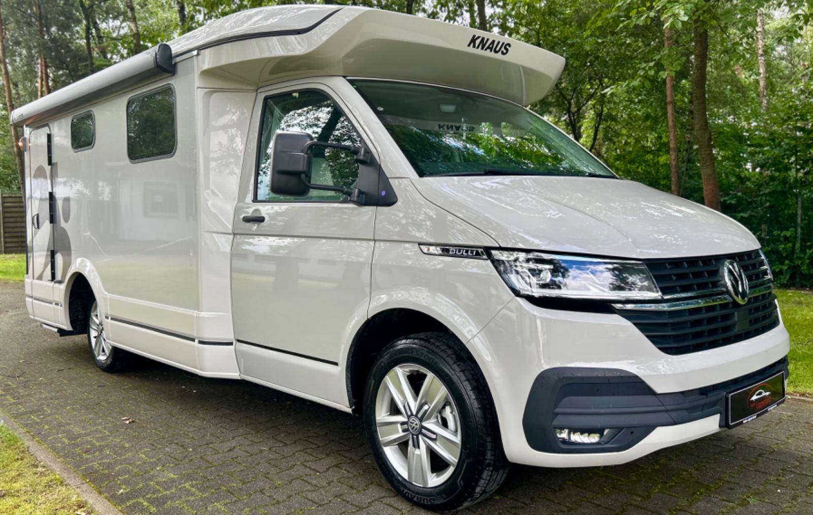Knaus Tourer Cuvision 500 LT *TV*LED*ACC*MARKISE*STÜTZ
