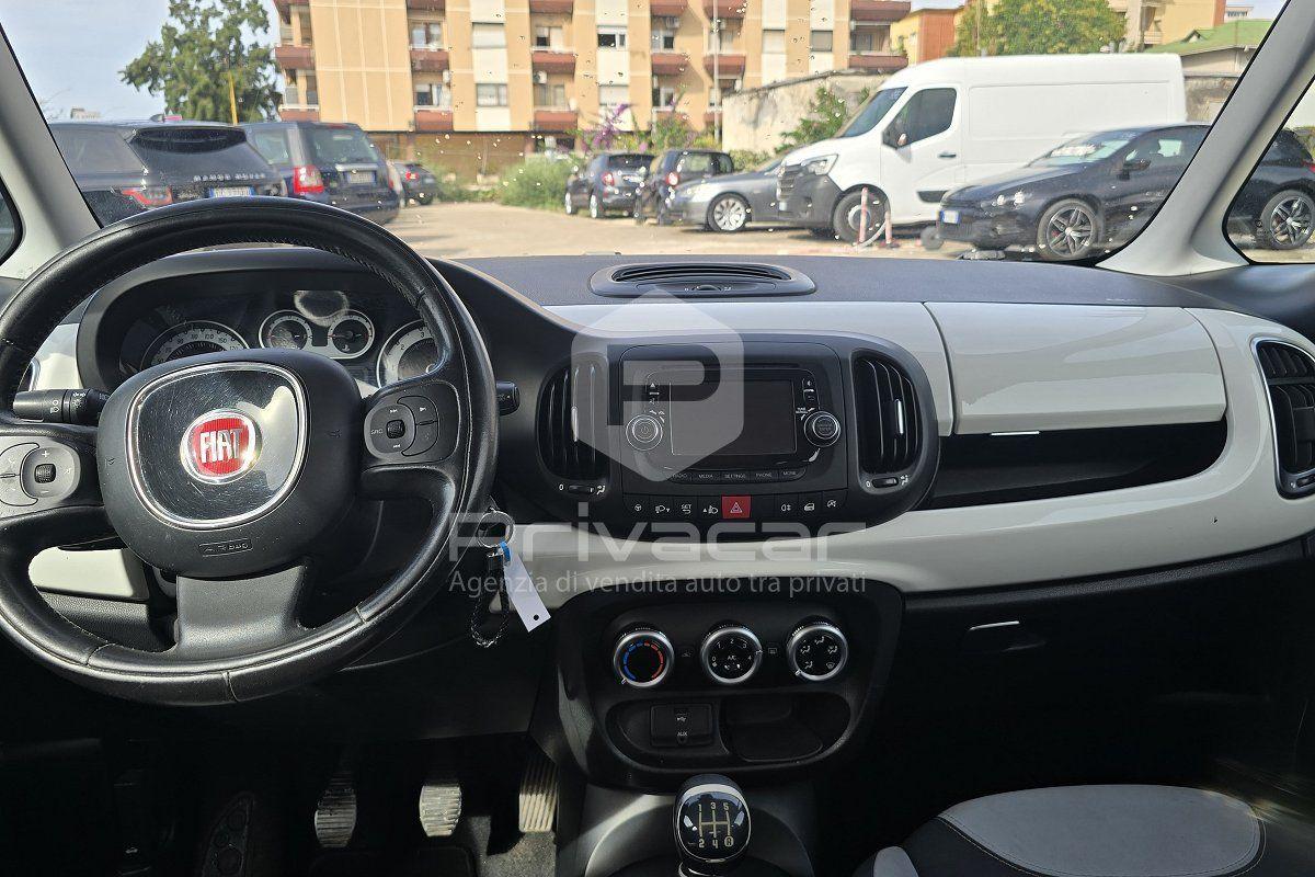 Fiat 500L 2015 — photo 10